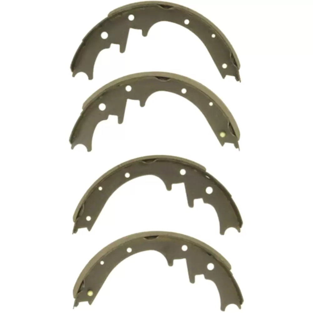 For 2002 Jeep Liberty Sport Utility Brake Shoe Set Rear Drum Brake Shoe Kit