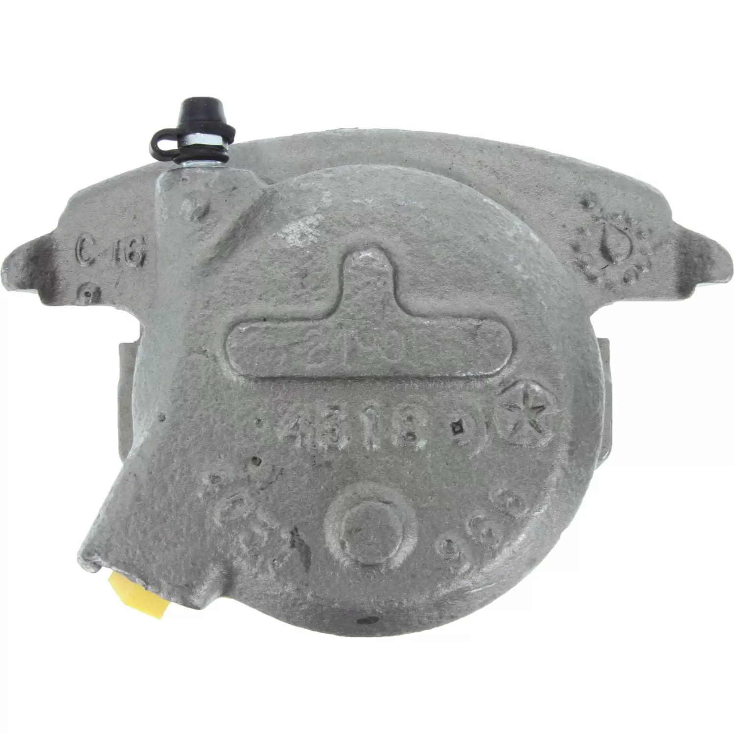 Centric Parts 14167003 Centric Semi-Loaded Brake Caliper with New Phenolic Pistons Fits select: 1974-1993 DODGE W-SERIES. 1996-1997 DODGE RAM VAN