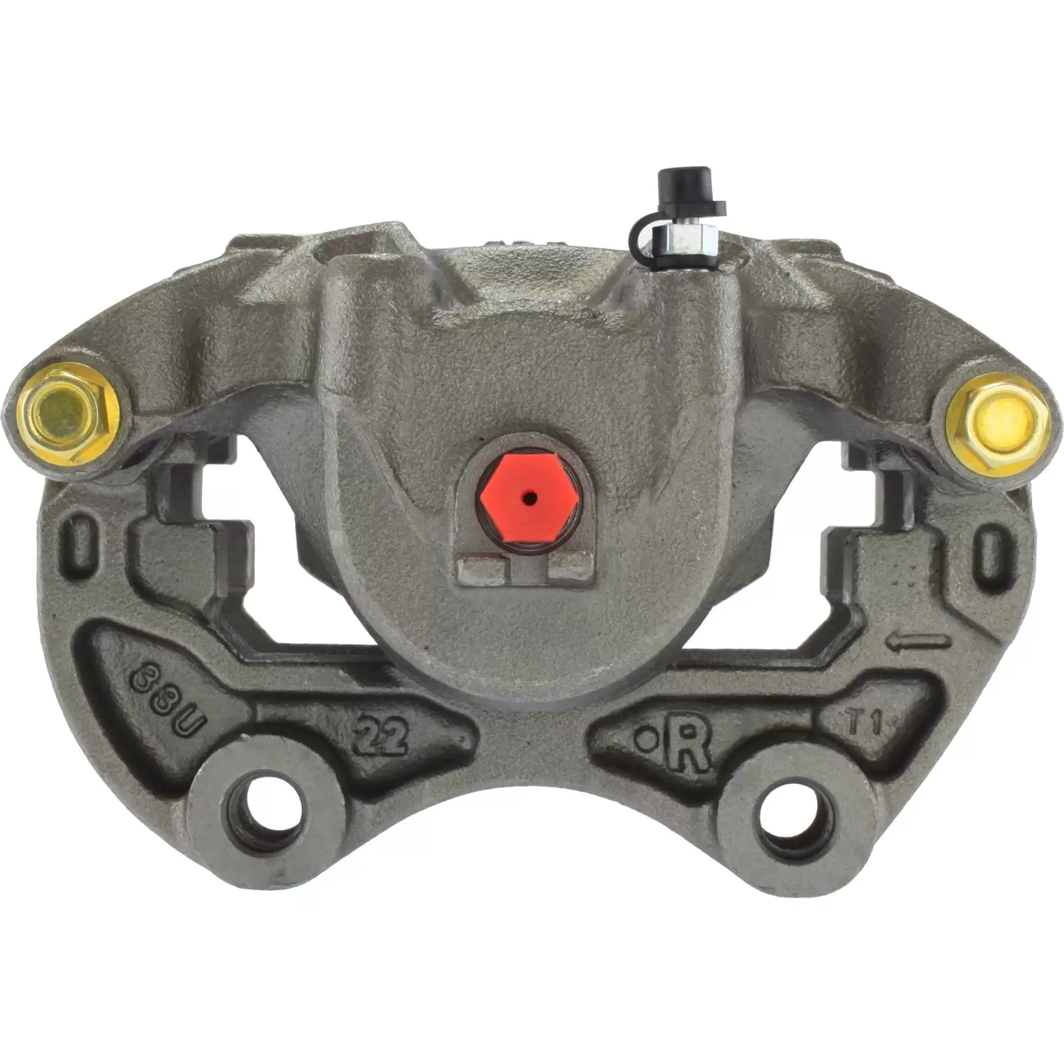 Centric Parts 14142119 Centric Semi-Loaded Brake Caliper Fits select: 2003-2005 INFINITI G35. 2003-2005 NISSAN 350Z