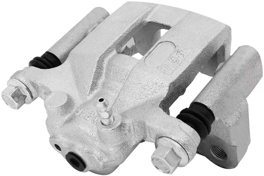 ECCPP 19B3437 Rear Left Brake Caliper Assembly fit for 2008-2013 for Nissan Rogue.2014-2015 for Nissan Rogue Select