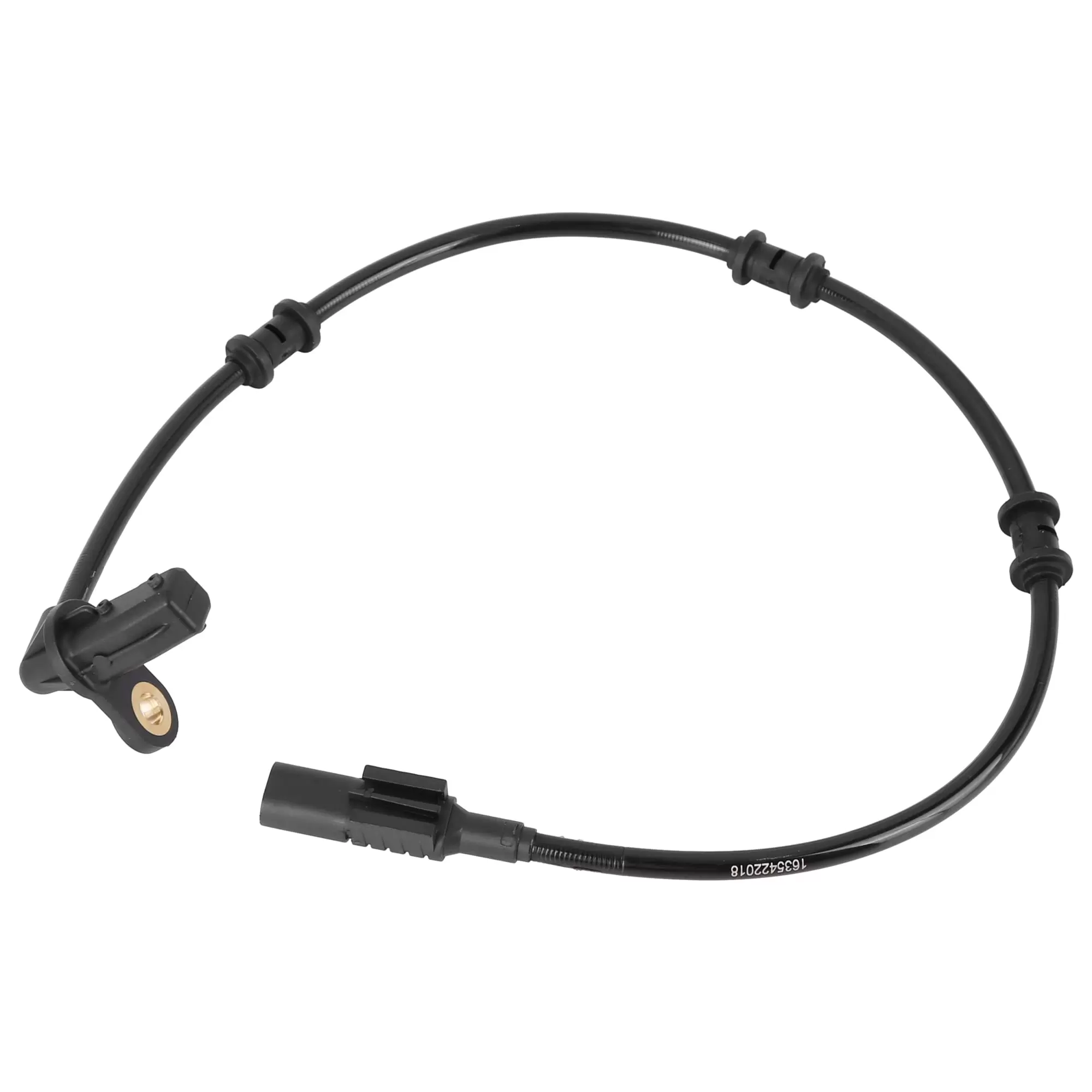 1635422018 Rear Left ABS Wheel Speed Sensor for 2002-2003 Mercedes-Benz ML55 AMG