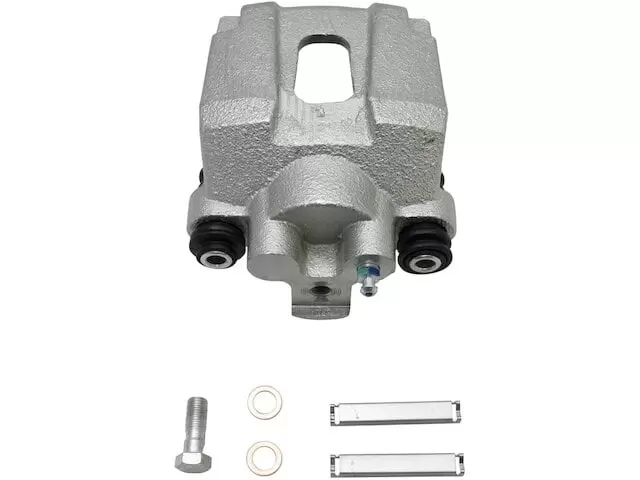 Rear Left Brake Caliper - Compatible with 2003 - 2007 Jeep Liberty 2004 2005 2006