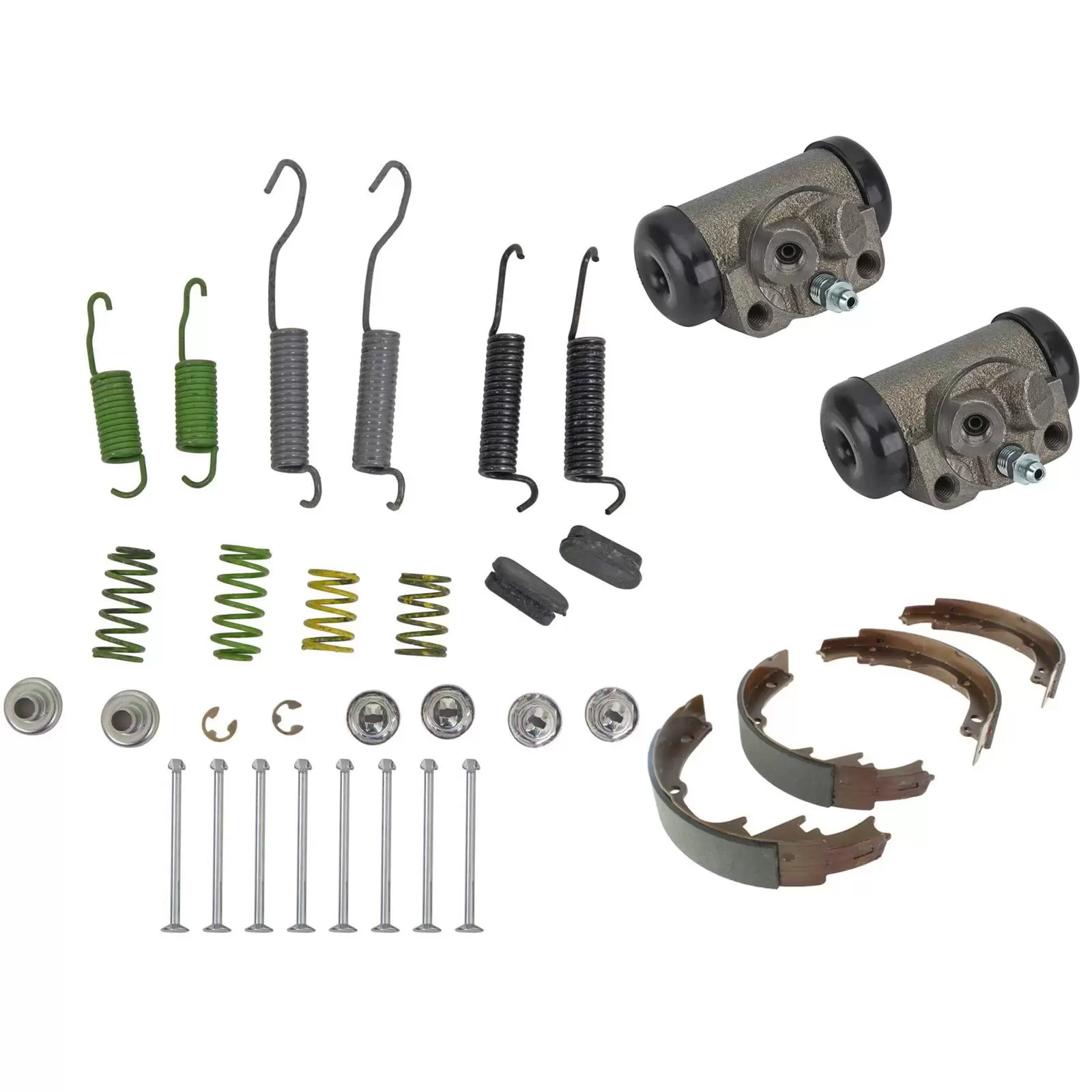 1965-1973 Chevrolet C10 Rear Drum Brake Rebuild Kit