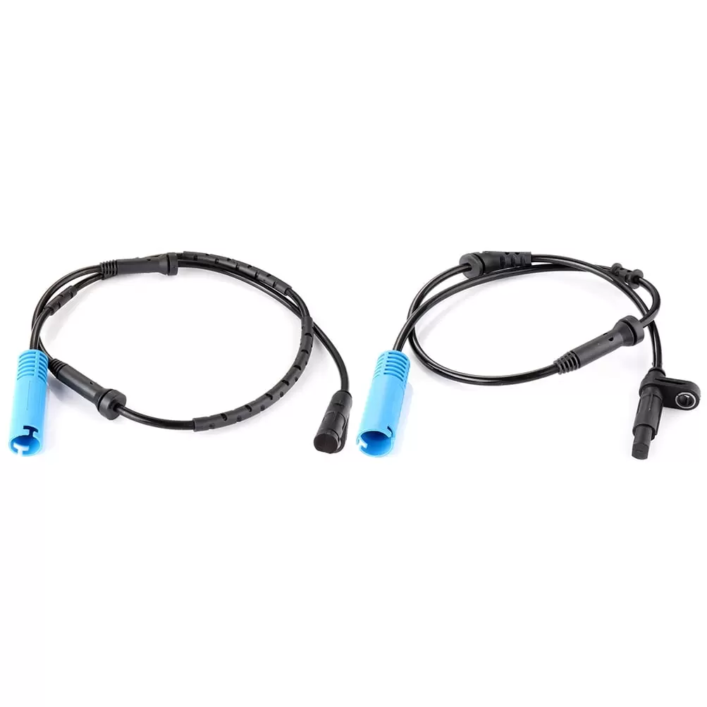 Speed Sensor.CCIYU 2 pcs Front/Rear Left/Right ALS2383 ALS2561 ABS sensors Fit for MINI COOPER 2002 2003 2004 2005 2006 2007 2008