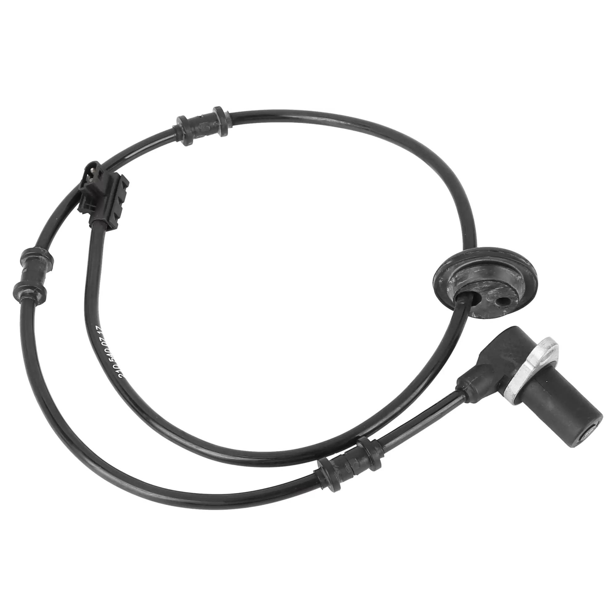 210 540 0717 Rear Right ABS Sensor Black for Mercedes-Benz W210 E320