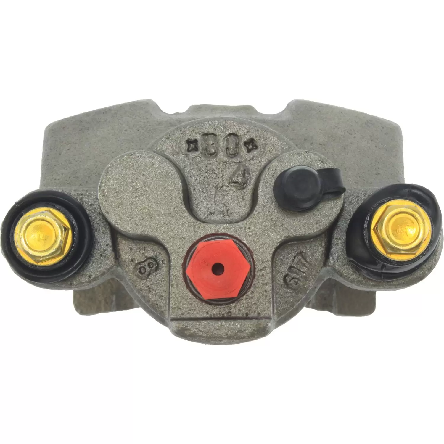 Centric Parts 14158504 Centric Semi-Loaded Brake Caliper with New Phenolic Pistons Fits select: 2003-2006 JEEP WRANGLER / TJ