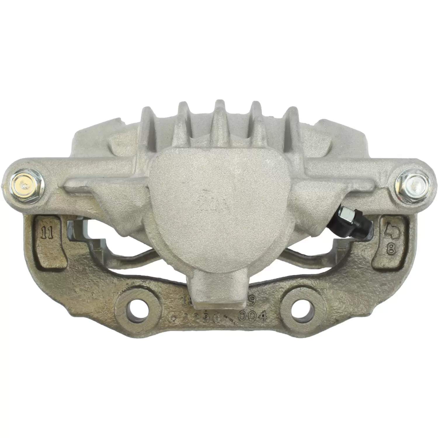 Centric Parts 14166502 Centric Semi-Loaded Brake Caliper with New Phenolic Pistons Fits select: 1998-2004 CHEVROLET S TRUCK. 1997-2005 CHEVROLET BLAZER