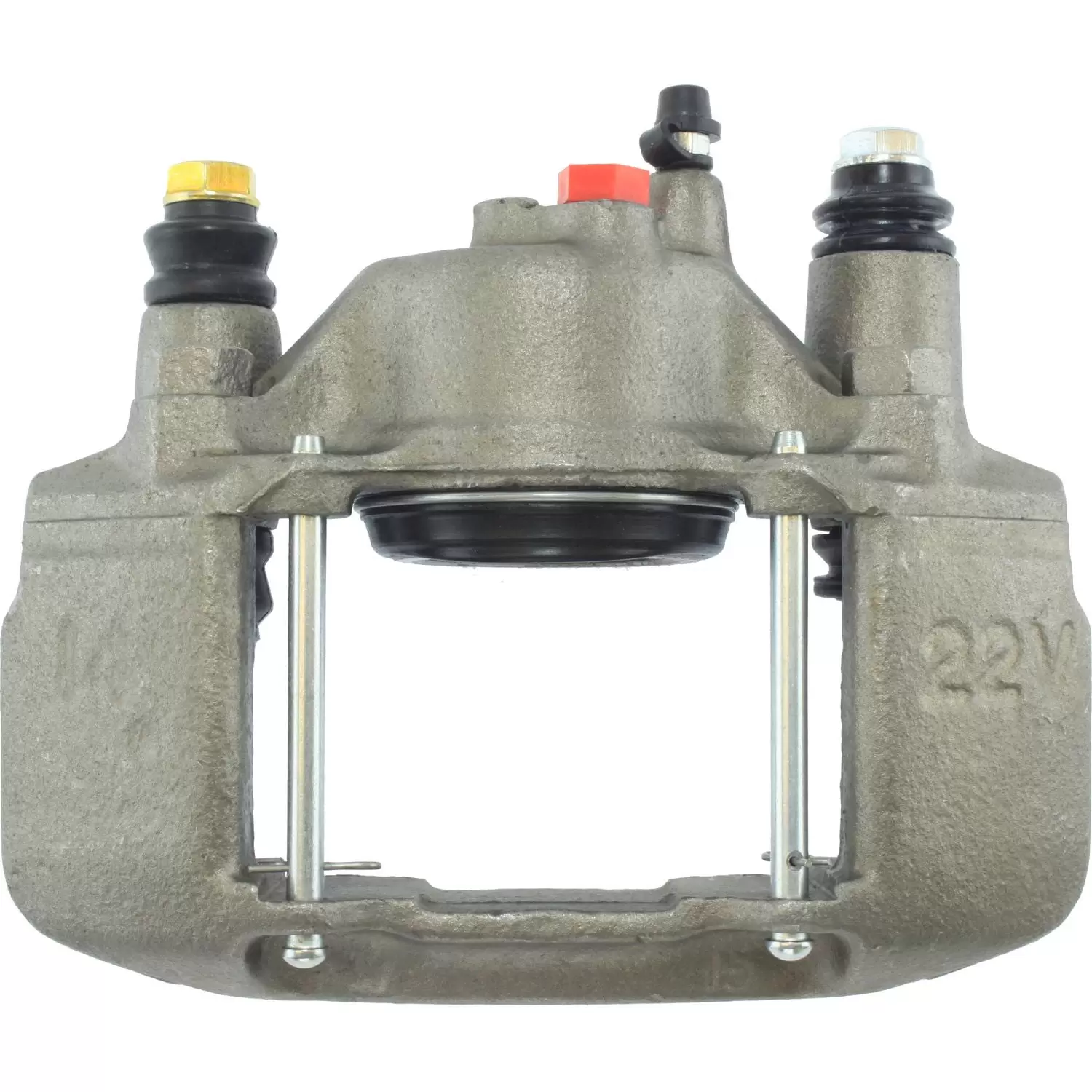 Centric Parts 14145058 Centric Semi-Loaded Brake Caliper Fits select: 1991-2003 FORD ESCORT. 1991-1999 MERCURY TRACER