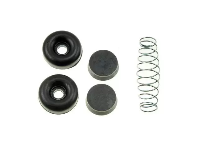 Rear Drum Brake Wheel Cylinder Repair Kit - Compatible with 1963 Pontiac LeMans