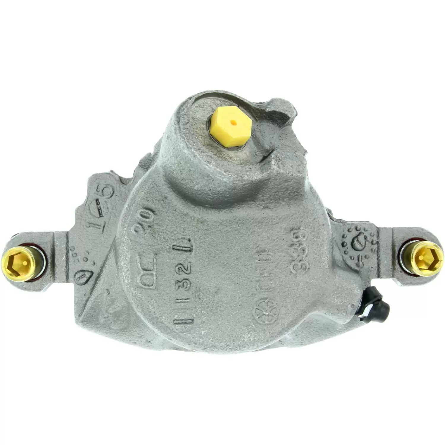 Centric Parts 14162049 Centric Semi-Loaded Brake Caliper Fits select: 1970-1976 CHEVROLET CAMARO. 1975-1976 CHEVROLET NOVA