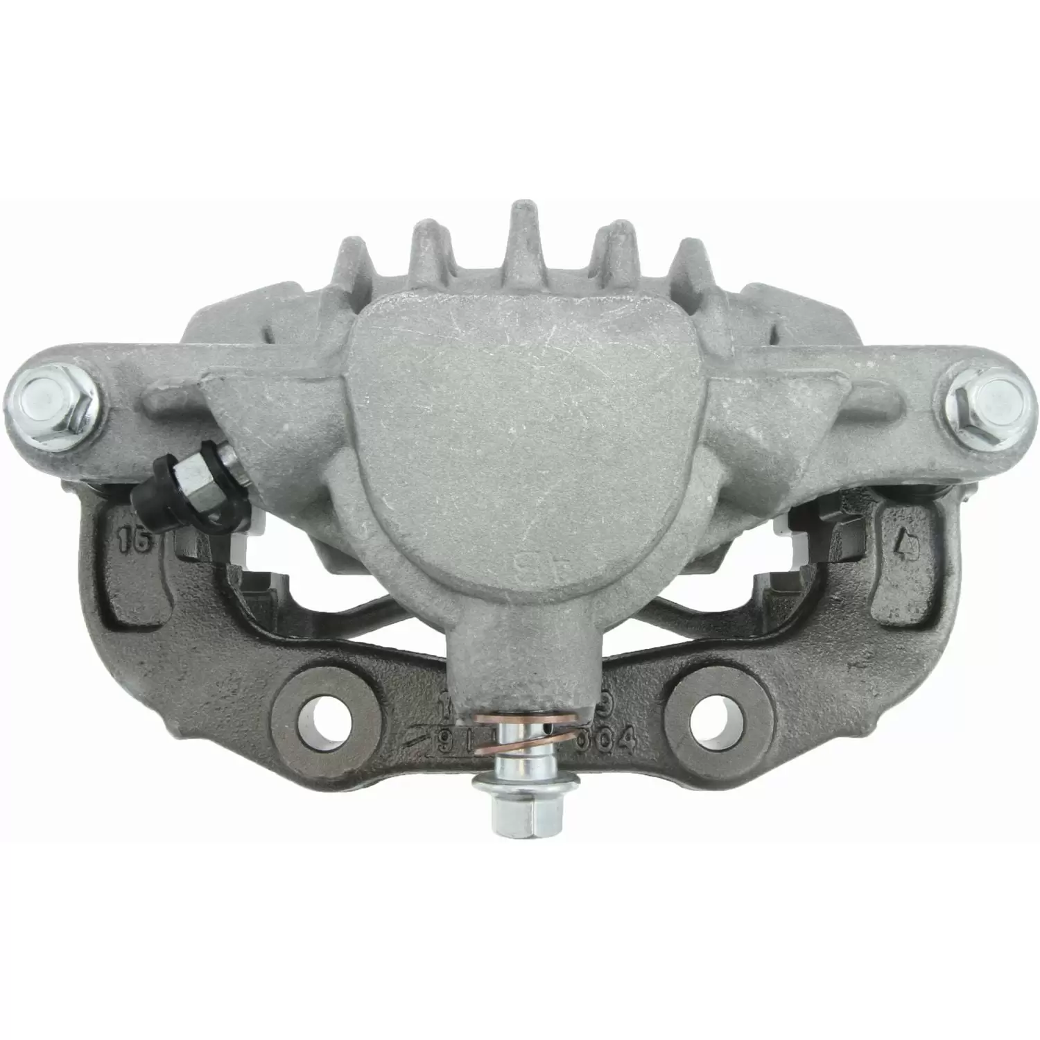 Centric Parts 14166501 Centric Semi-Loaded Brake Caliper with New Phenolic Pistons Fits select: 1998-2004 CHEVROLET S TRUCK. 1997-2005 CHEVROLET BLAZER