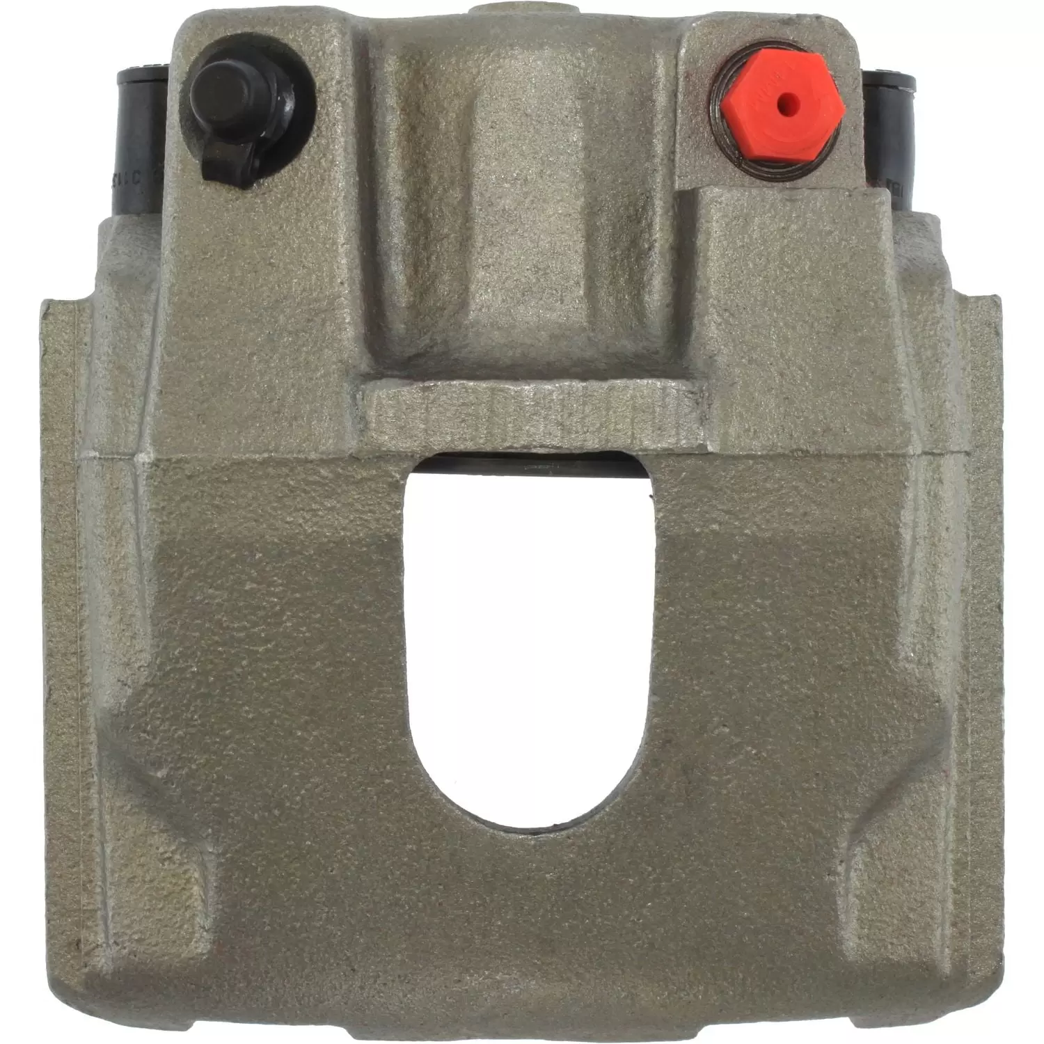 Centric Parts 14167028 Centric Semi-Loaded Brake Caliper with New Phenolic Pistons