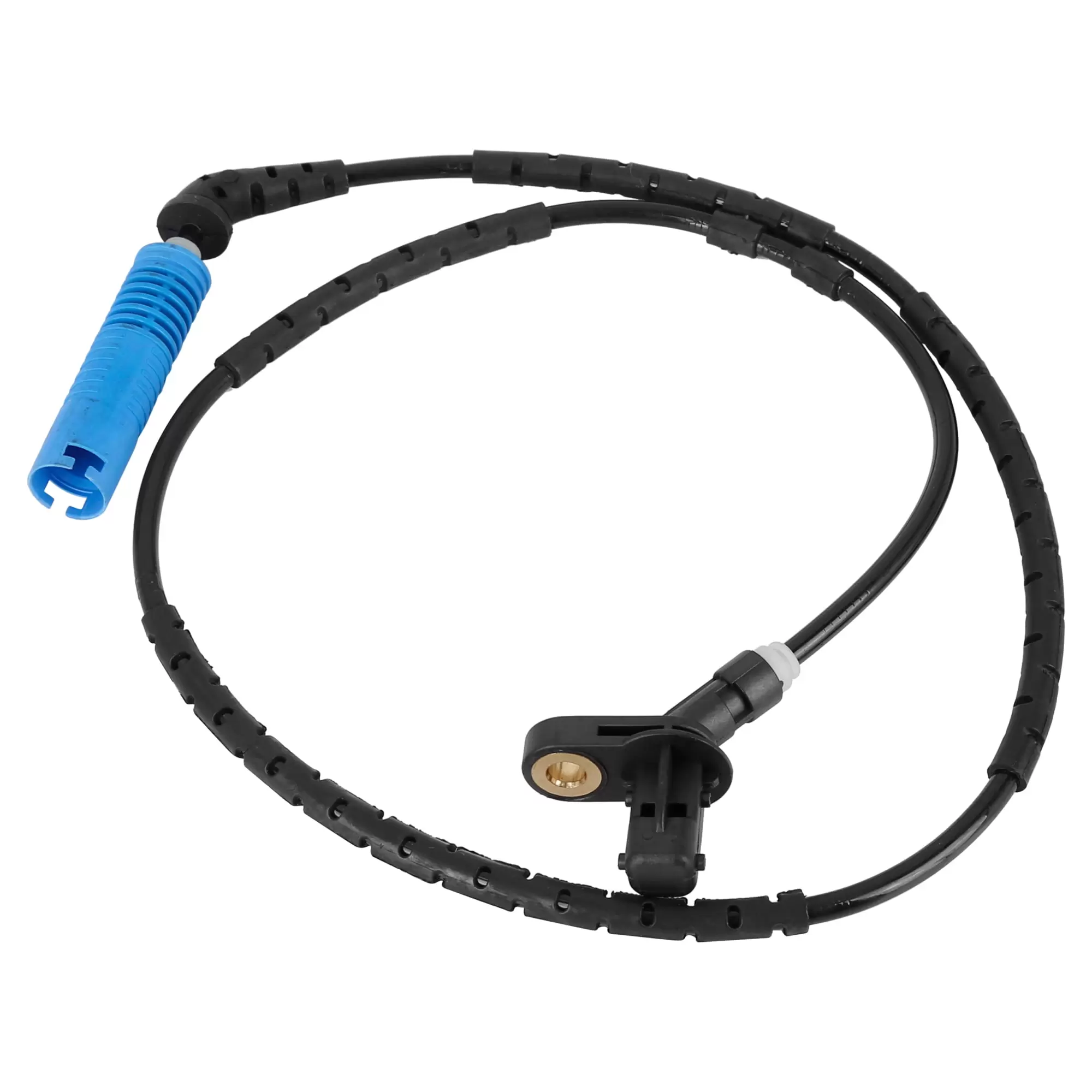 3452 6757 281 Rear Left or Right ABS Wheel Speed Sensor Black for BMW Z4 E85 E86