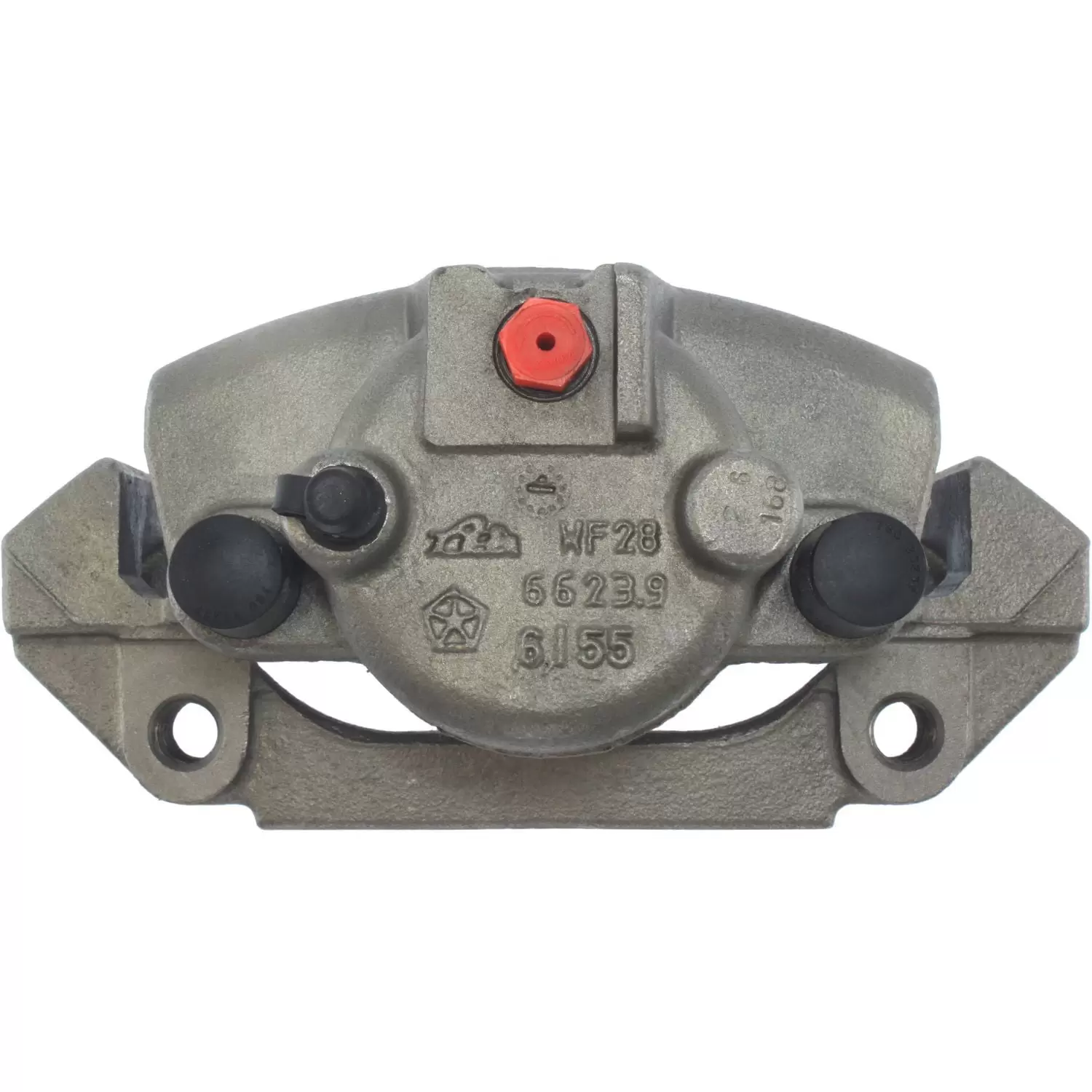 Centric Parts 14163026 Centric Semi-Loaded Brake Caliper with New Phenolic Pistons Fits select: 2001-2007 DODGE GRAND CARAVAN. 2001-2007 CHRYSLER TOWN & COUNTRY