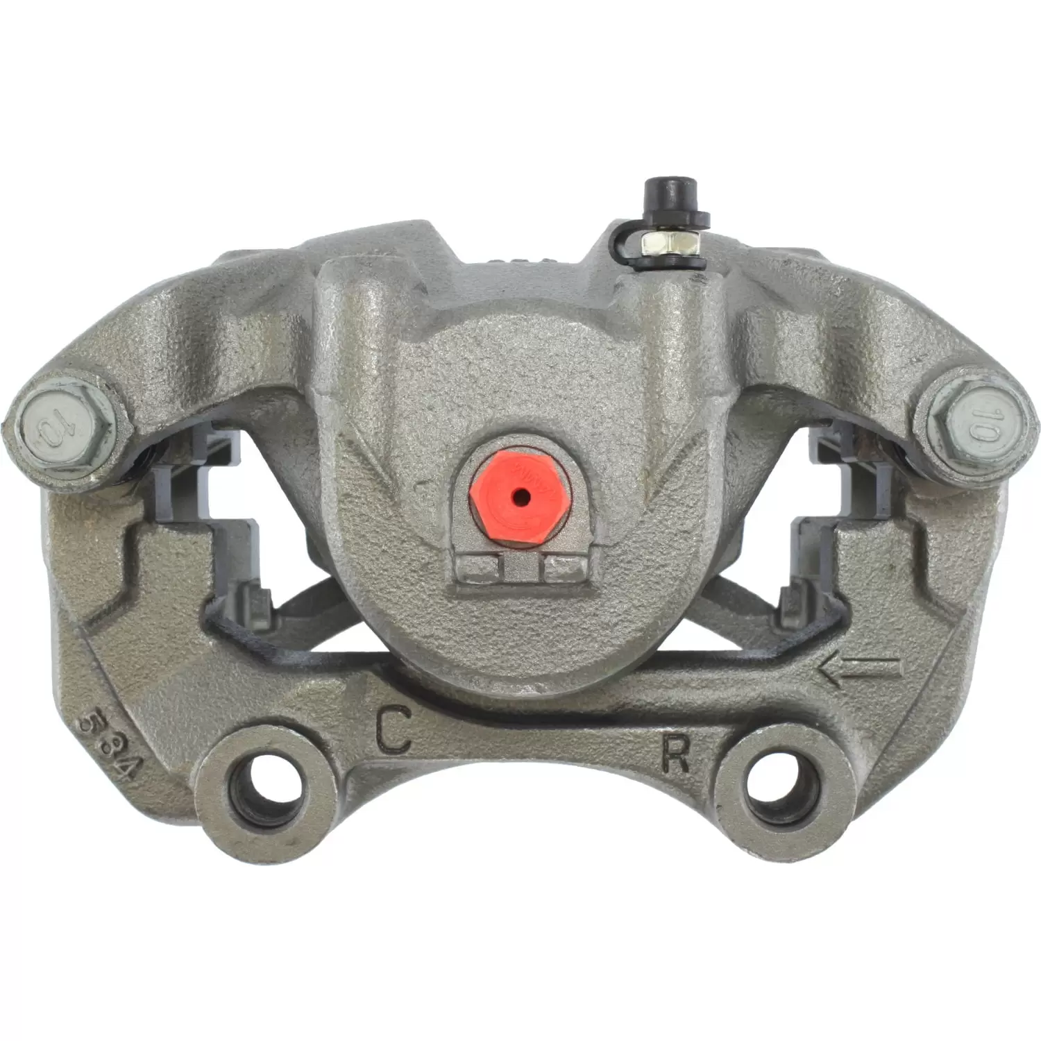 Centric Parts 14142105 Centric Semi-Loaded Brake Caliper Fits select: 1999-2001 NISSAN MAXIMA. 2000-2001 INFINITI I30