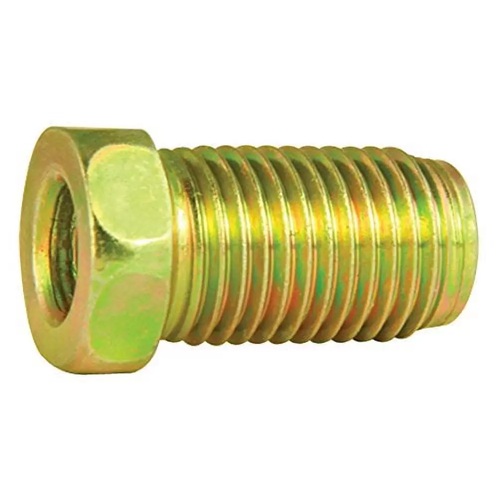 4LIFETIMELINES Steel Tube Nut. 3/16 (3/8-24 Bubble). 10/bag