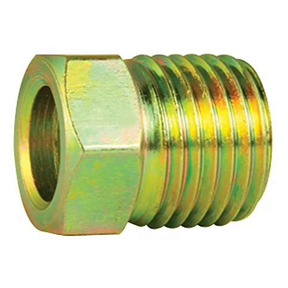 4LIFETIMELINES Steel Tube Nut. 5/16 (1/2-20 Inverted). 10/bag