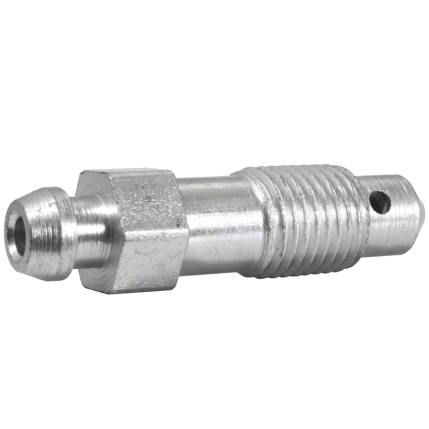 4LifetimeLines Stainless Steel Brake Bleeder Screw. 3/8-24. 3/8 Hex. Bag of 2