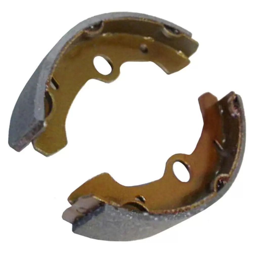 FRONT BRAKE SHOES For Yamaha 1987-1988 Big Bear 350 ATV YFM350FW 2HRW25351000