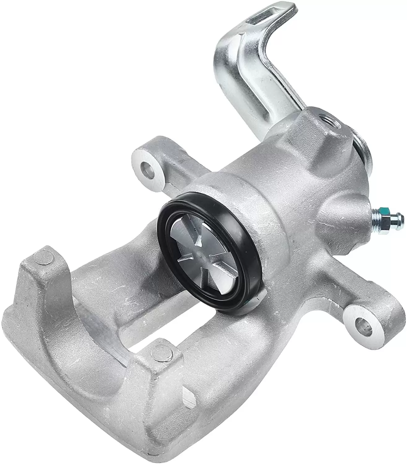 A-Premium Brake Caliper Assembly Without Bracket Compatible with Mini Cooper 2007-2015 Cooper Paceman 2013-2014 Rear Driver Side