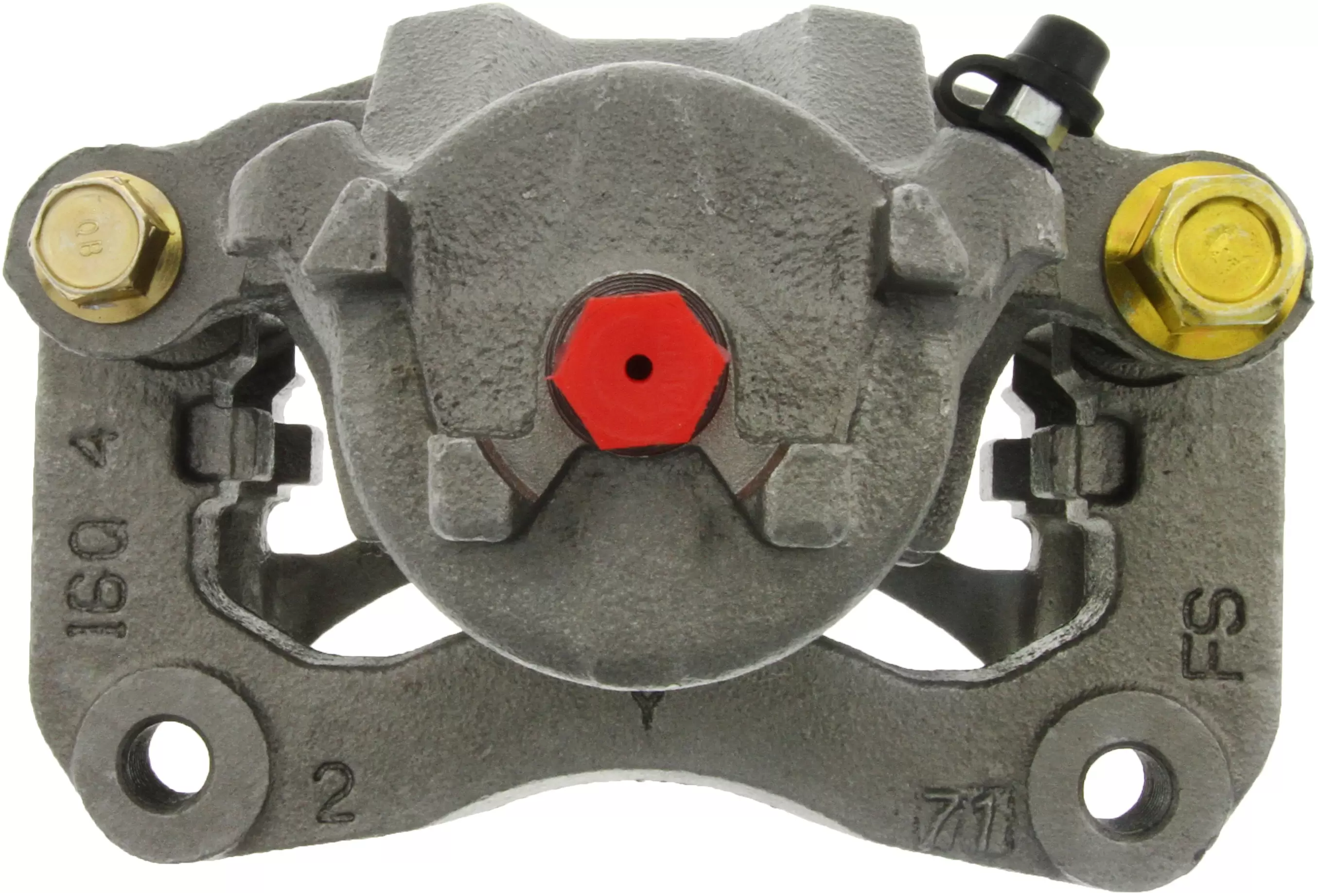 Centric Parts 14146079 Centric Semi-Loaded Brake Caliper Fits select: 2002 MITSUBISHI LANCER. 2003-2006 MITSUBISHI LANCER ES