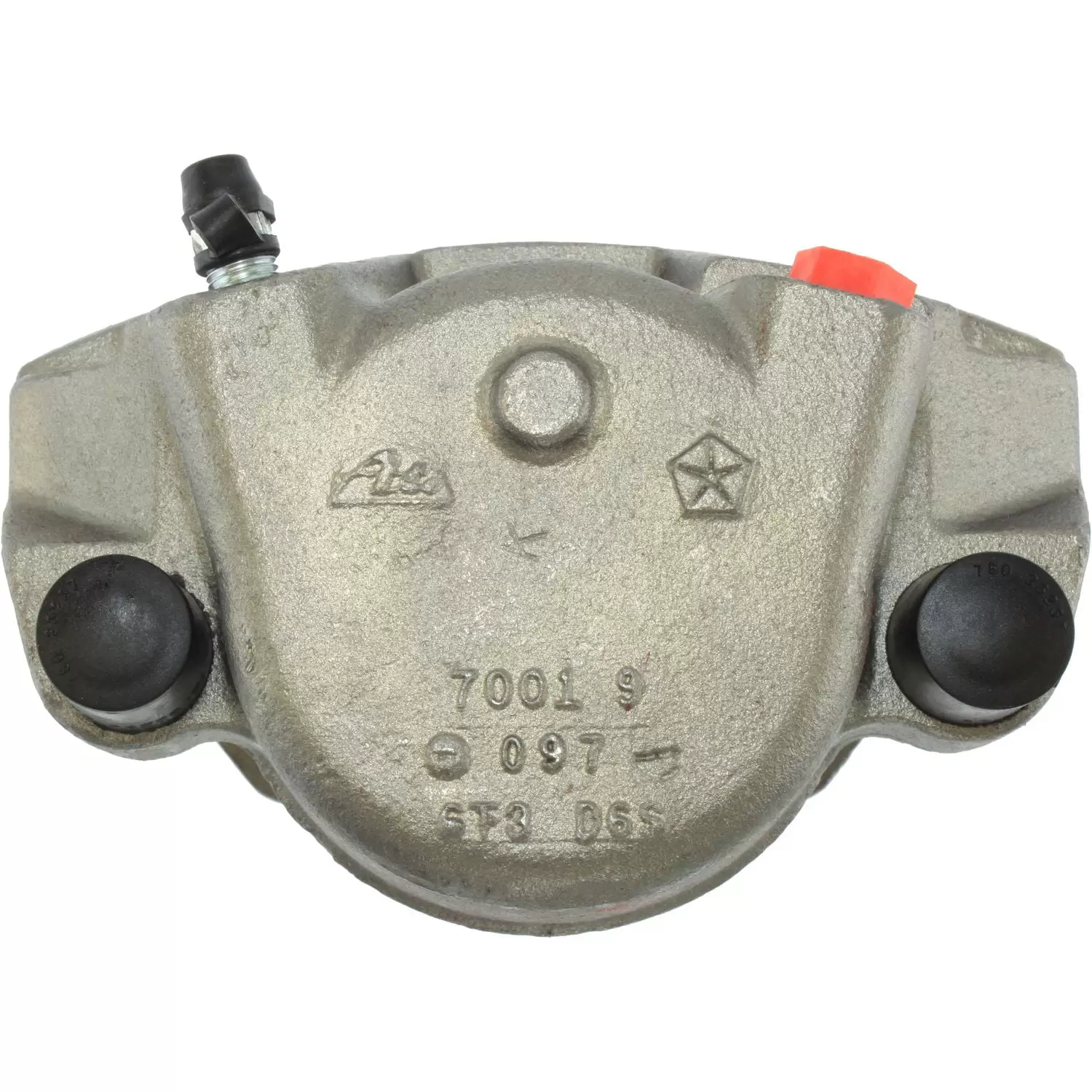 Centric Parts 14167029 Centric Semi-Loaded Brake Caliper with New Phenolic Pistons Fits select: 1999 DODGE DAKOTA. 1998-1999 DODGE DURANGO