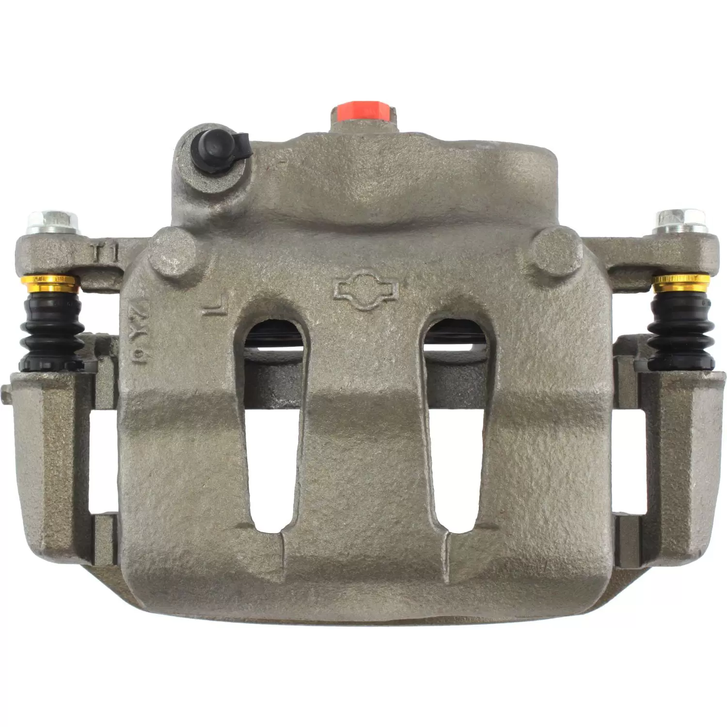 Centric Parts 14142052 Centric Semi-Loaded Brake Caliper with New Phenolic Pistons Fits select: 1998-2004 NISSAN FRONTIER. 1995-1997 NISSAN TRUCK