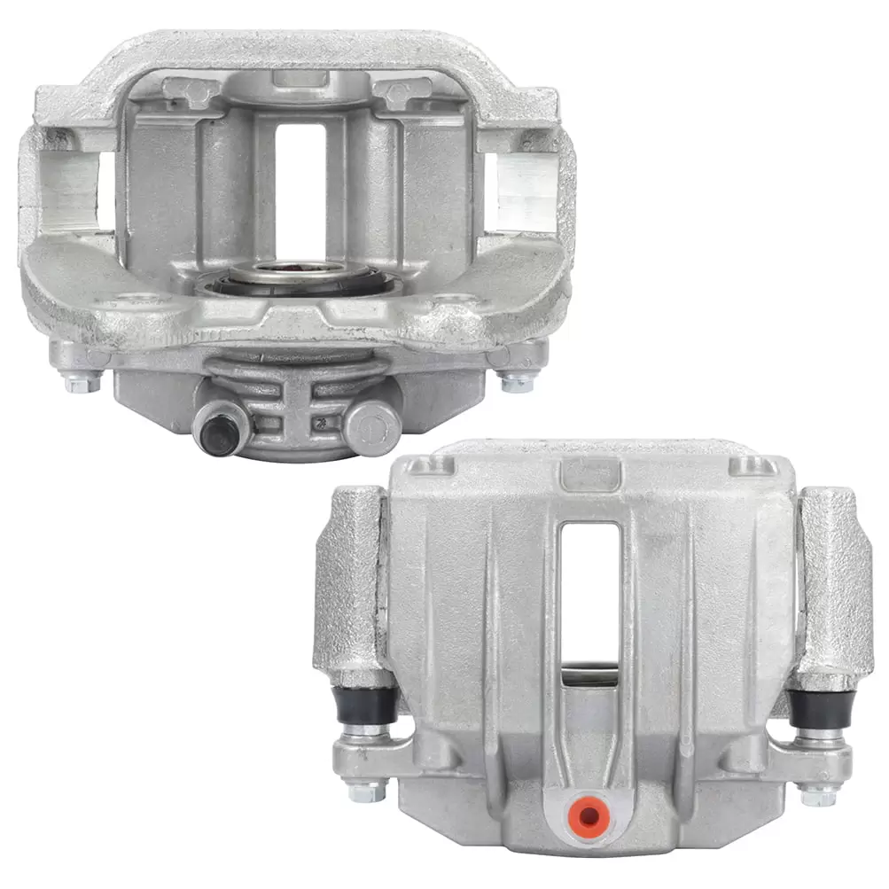 ECCPP Rear Brake Caliper Assembly fit for Cadillac DeVille. for Chevy Astro Avalanche Silverado 1500 HD Suburban 1500 Tahoe. 03-05 for GMC Safari. 99-03 for GMC Sierra 1500. 2000-2002 for GMC Yukon