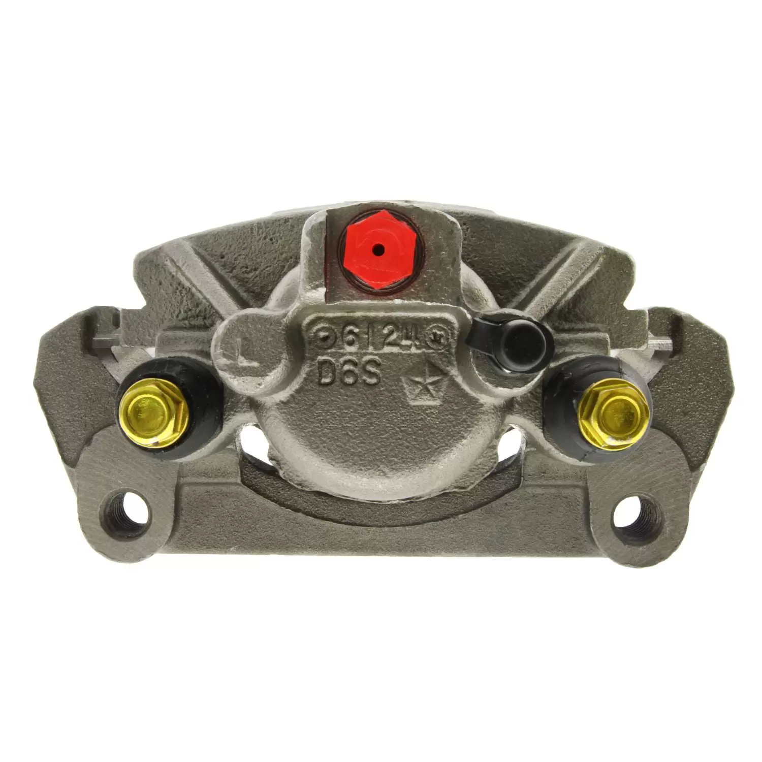 Centric Parts 14167502 Centric Semi-Loaded Brake Caliper with New Phenolic Pistons Fits select: 2013-2020 RAM 1500. 2006-2012 DODGE RAM 1500