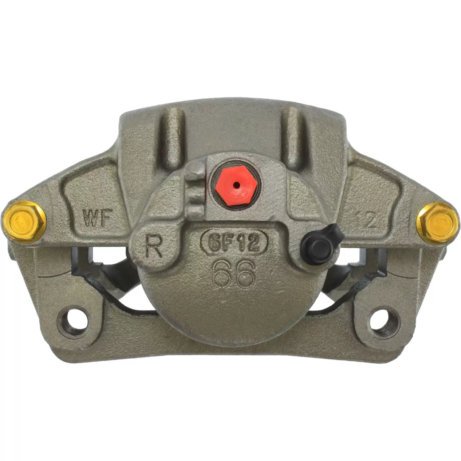 Centric Parts 14167051 Centric Semi-Loaded Brake Caliper with New Phenolic Pistons Fits select: 2005-2006 DODGE GRAND CARAVAN. 2005-2007 CHRYSLER TOWN & COUNTRY