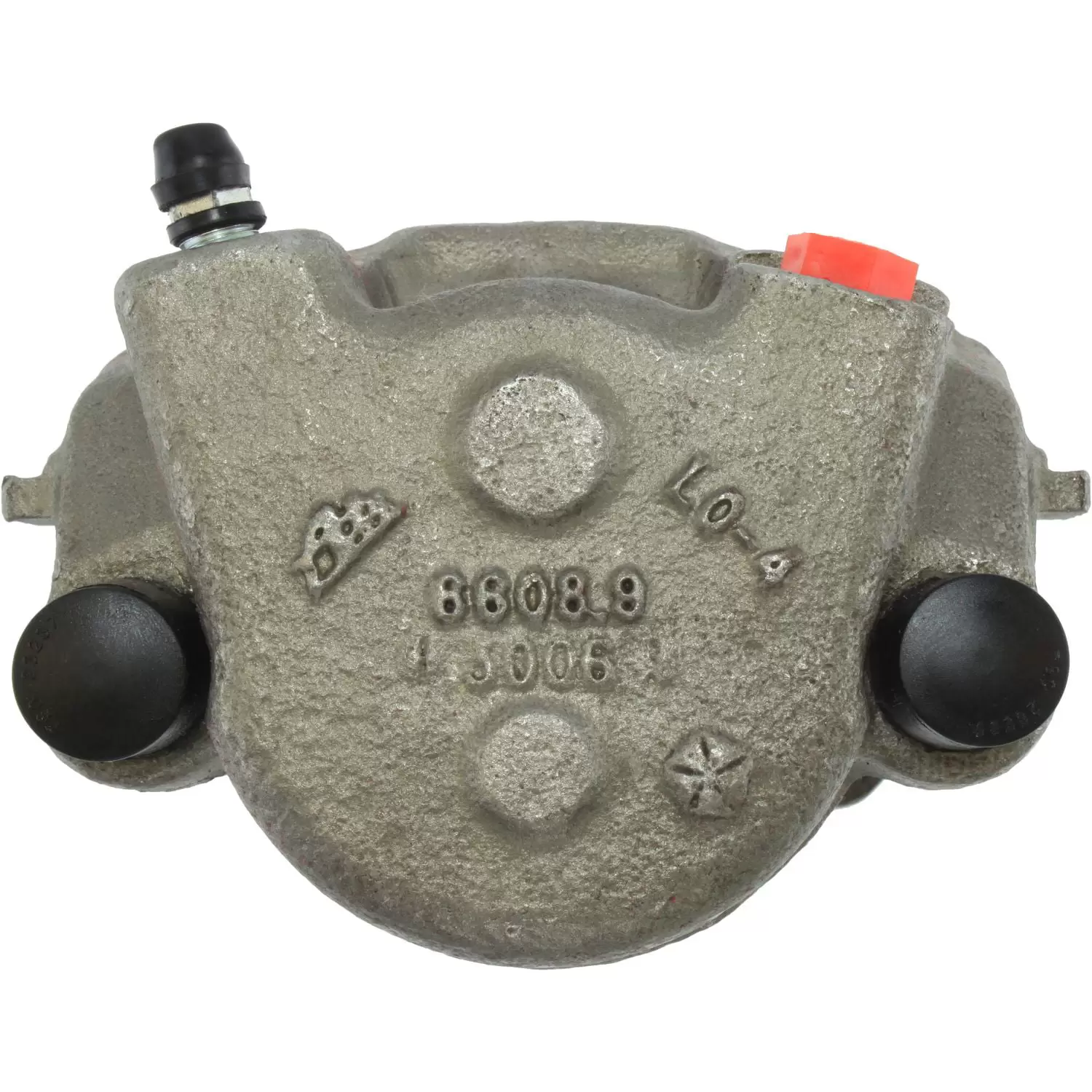 Centric Parts 14167023 Centric Semi-Loaded Brake Caliper with New Phenolic Pistons Fits select: 1991-1996 DODGE DAKOTA