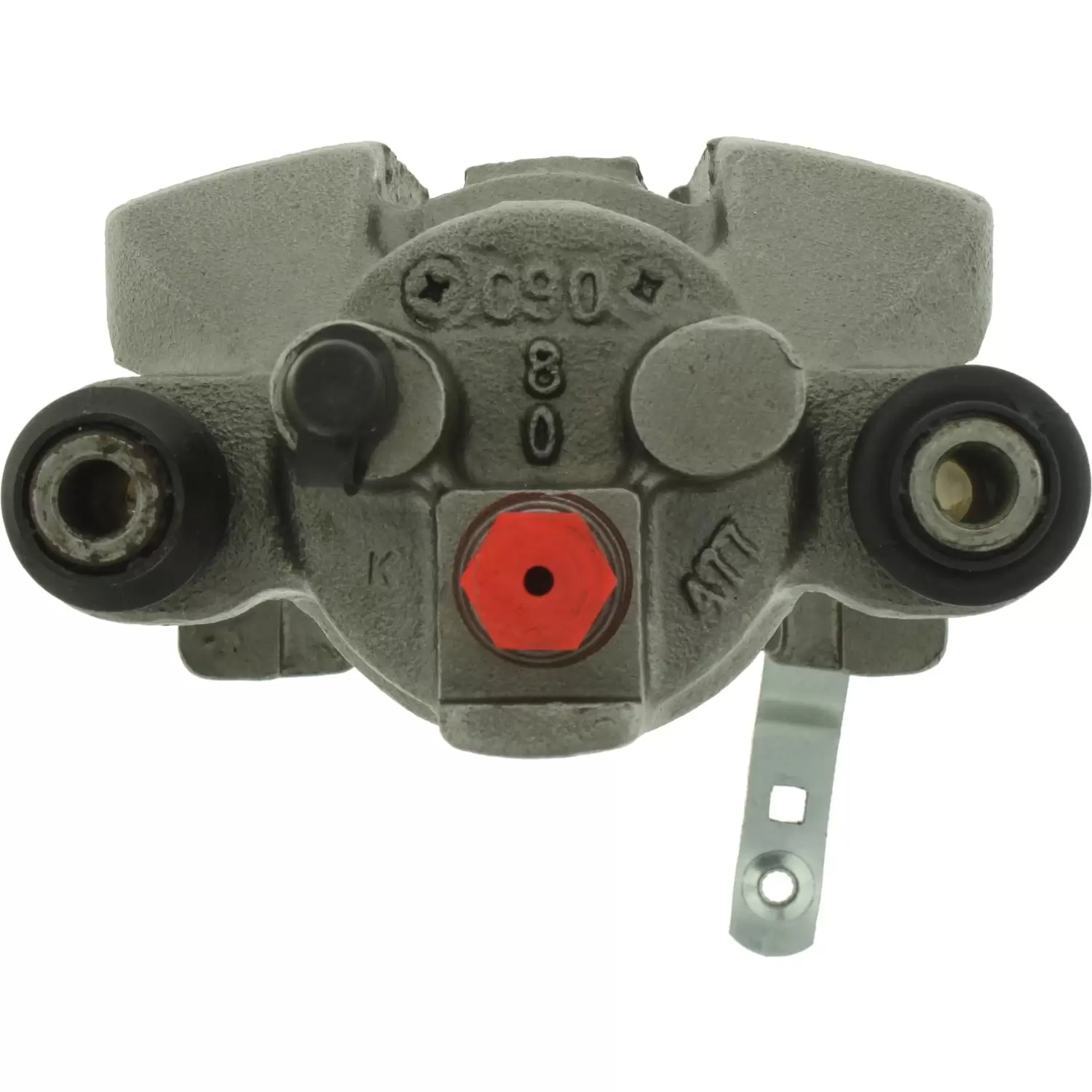 Centric Parts 14165511 Centric Semi-Loaded Brake Caliper with New Phenolic Pistons