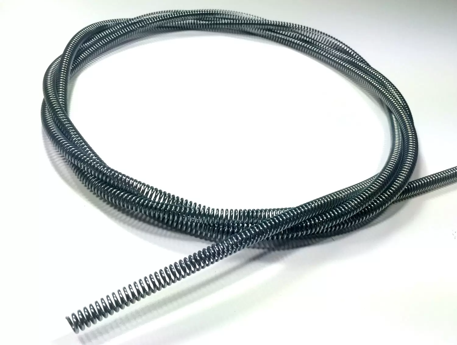 3/16 Spring Wrap for Brake Line - 8 ft. (Gravel Guard)