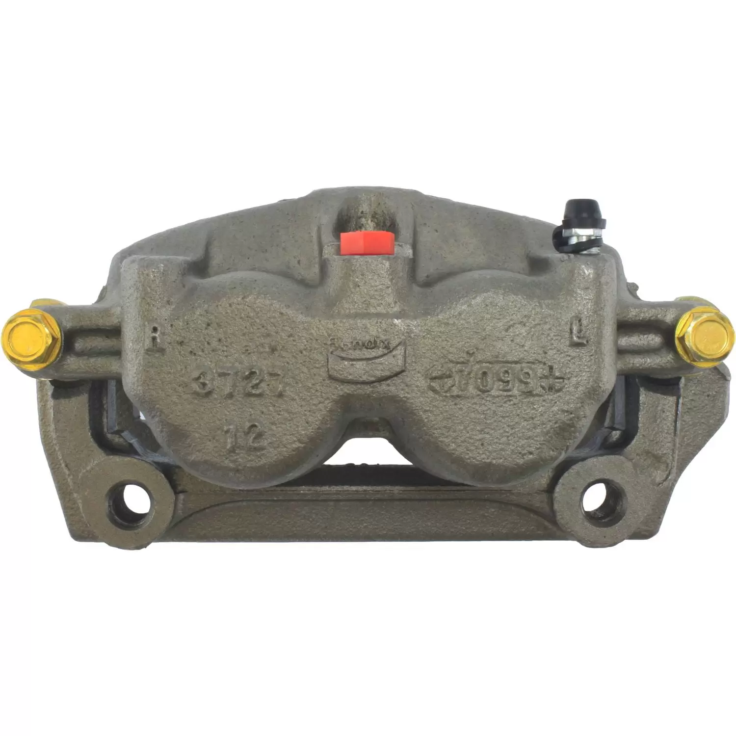 Centric Parts 14165034 Centric Semi-Loaded Brake Caliper with New Phenolic Pistons Fits select: 1997-1998.1999-2003 FORD F150