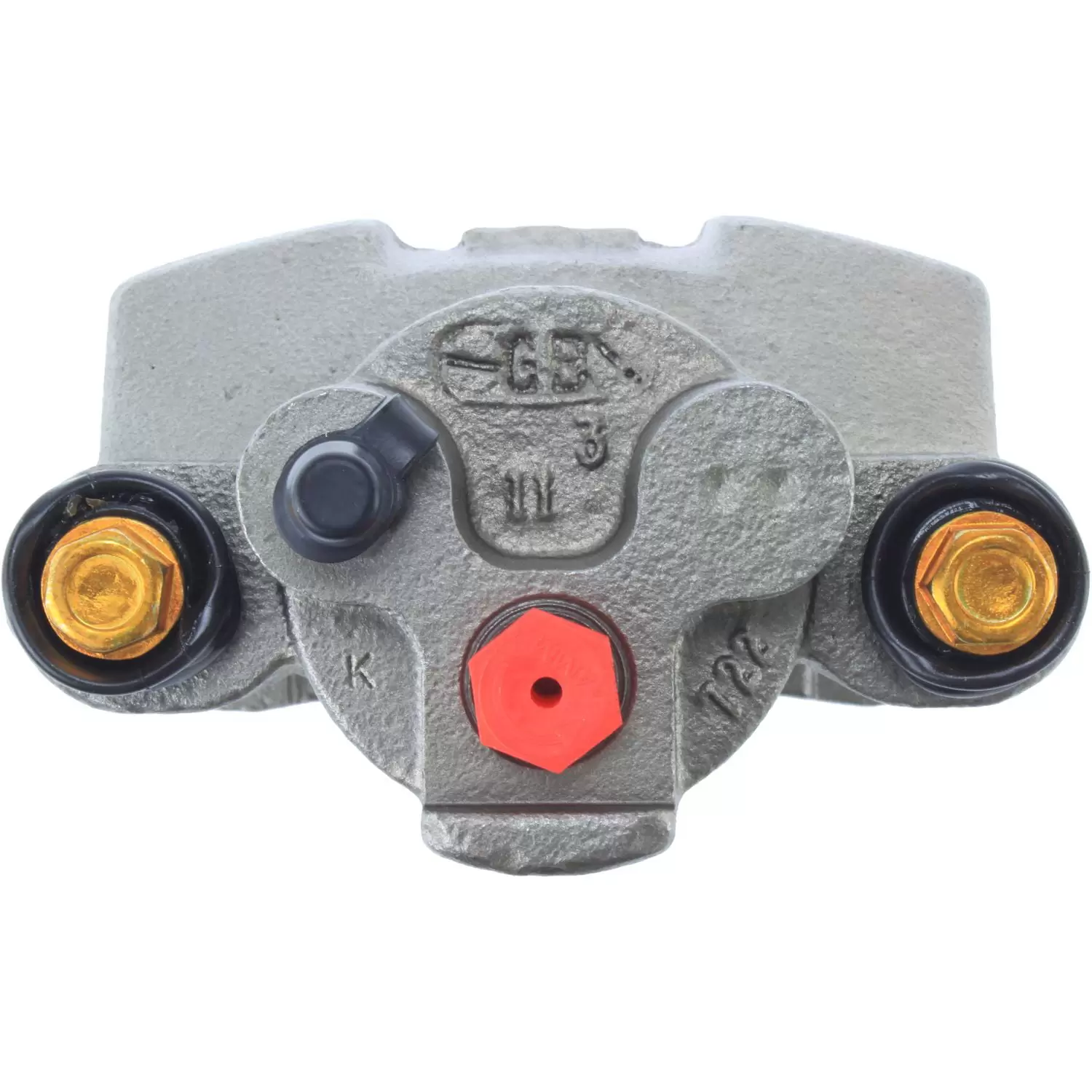 Centric Parts 14165515 Centric Semi-Loaded Brake Caliper with New Phenolic Pistons