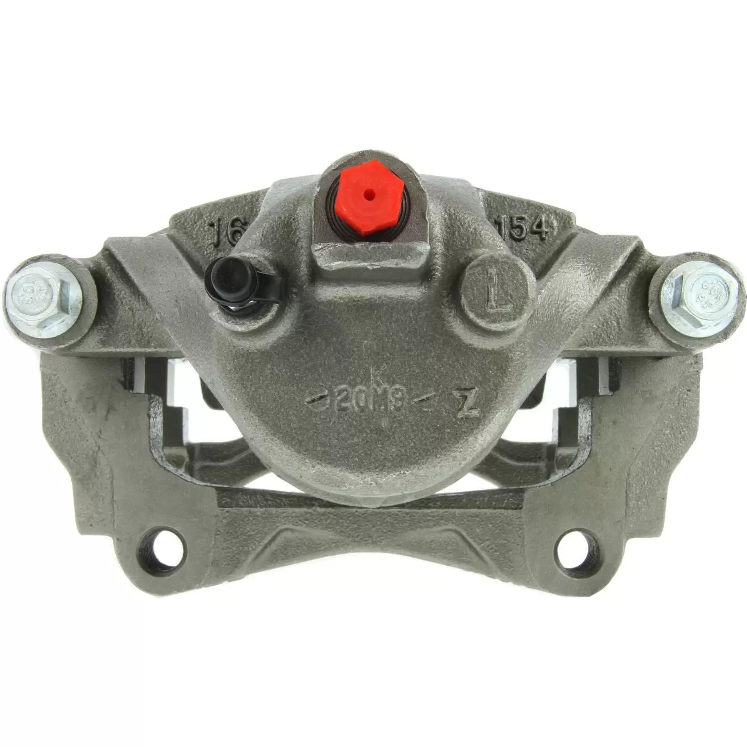 Centric Parts 14162122 Centric Semi-Loaded Brake Caliper Fits select: 2000-2005 CHEVROLET IMPALA. 2000-2004 BUICK LESABRE