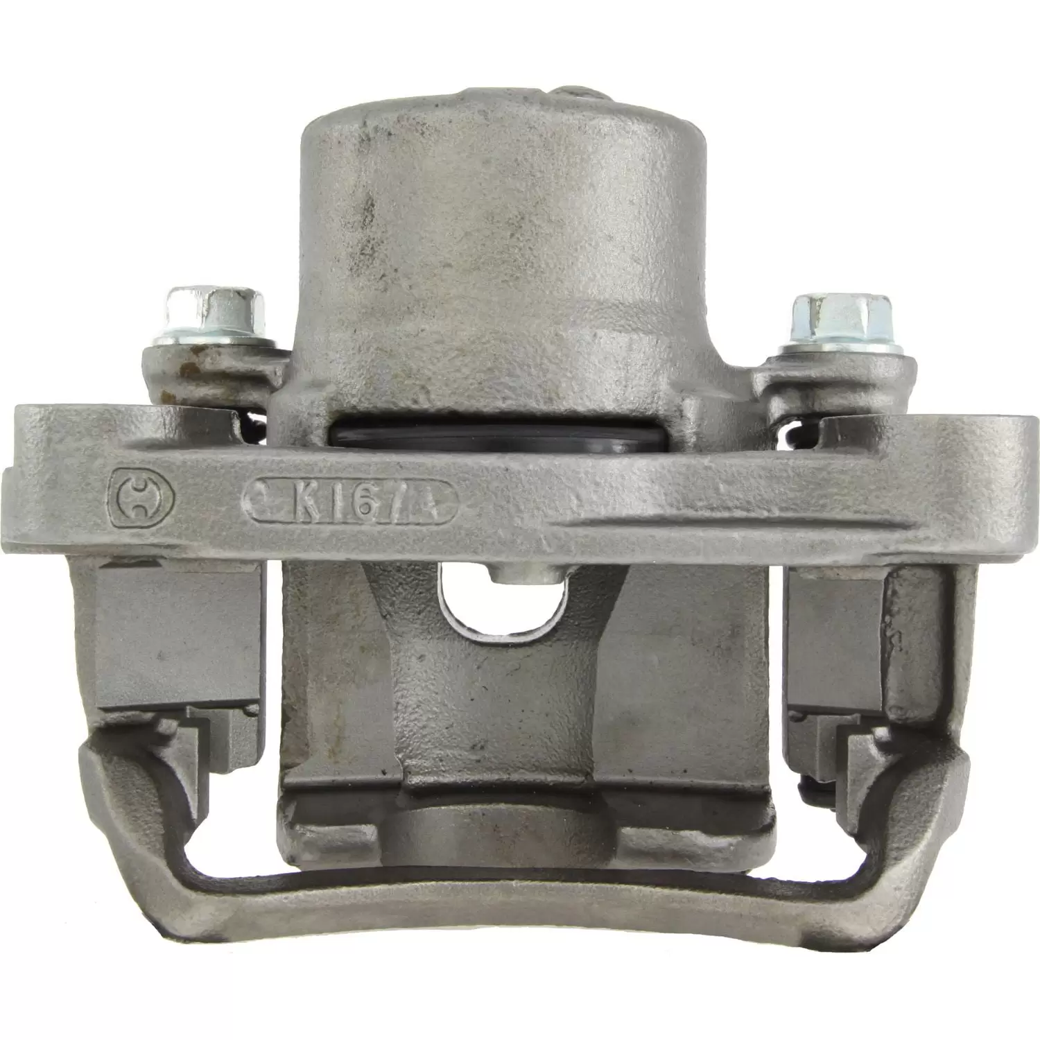 Centric Parts 14144109 Centric Semi-Loaded Brake Caliper Fits select: 1995-2004 TOYOTA TACOMA