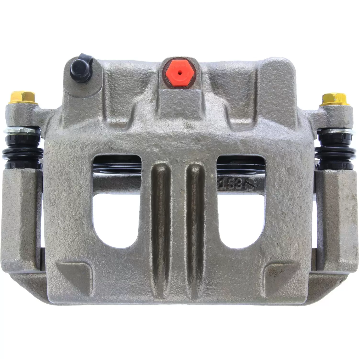 Centric Parts 14162149 Centric Semi-Loaded Brake Caliper with New Phenolic Pistons Fits select: 2005-2006 CHEVROLET EQUINOX. 2005-2007 SATURN VUE