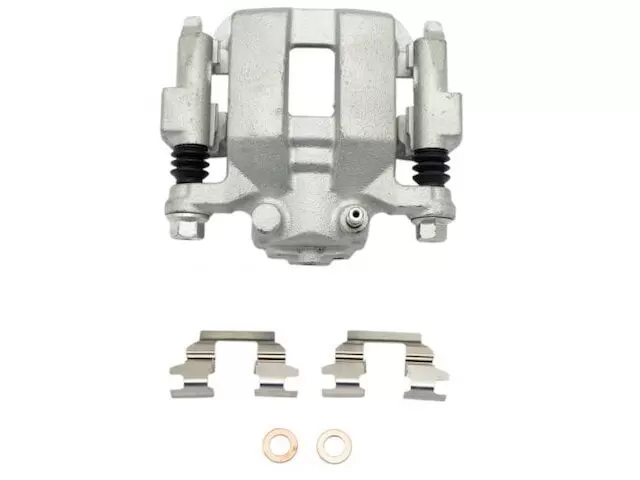 Rear Right Brake Caliper - Compatible with 2006 - 2009 INFINITI M35 2007 2008