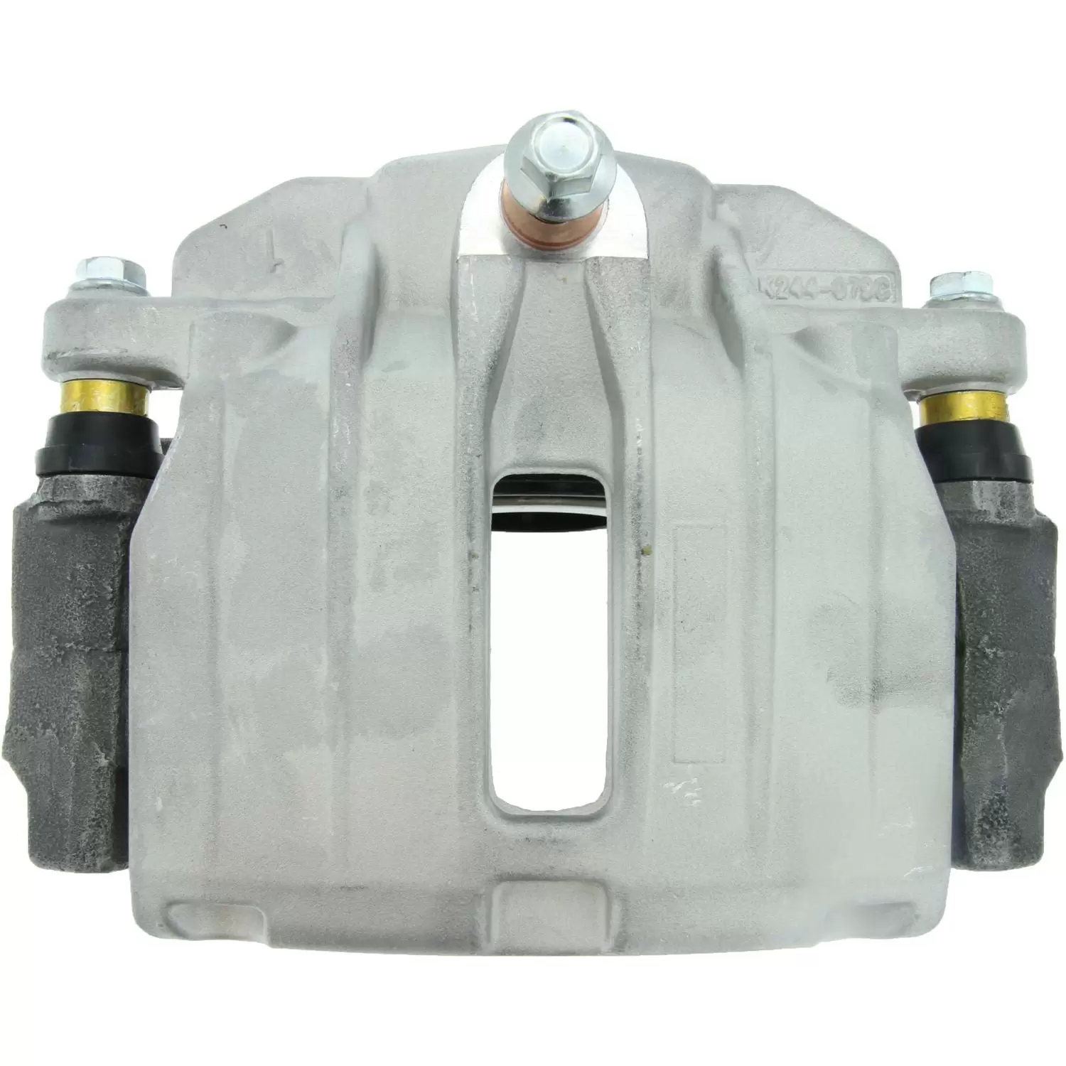 Centric Parts 14166504 Centric Semi-Loaded Brake Caliper with New Phenolic Pistons Fits select: 1999-2002 CHEVROLET SILVERADO. 2000-2002 CHEVROLET TAHOE