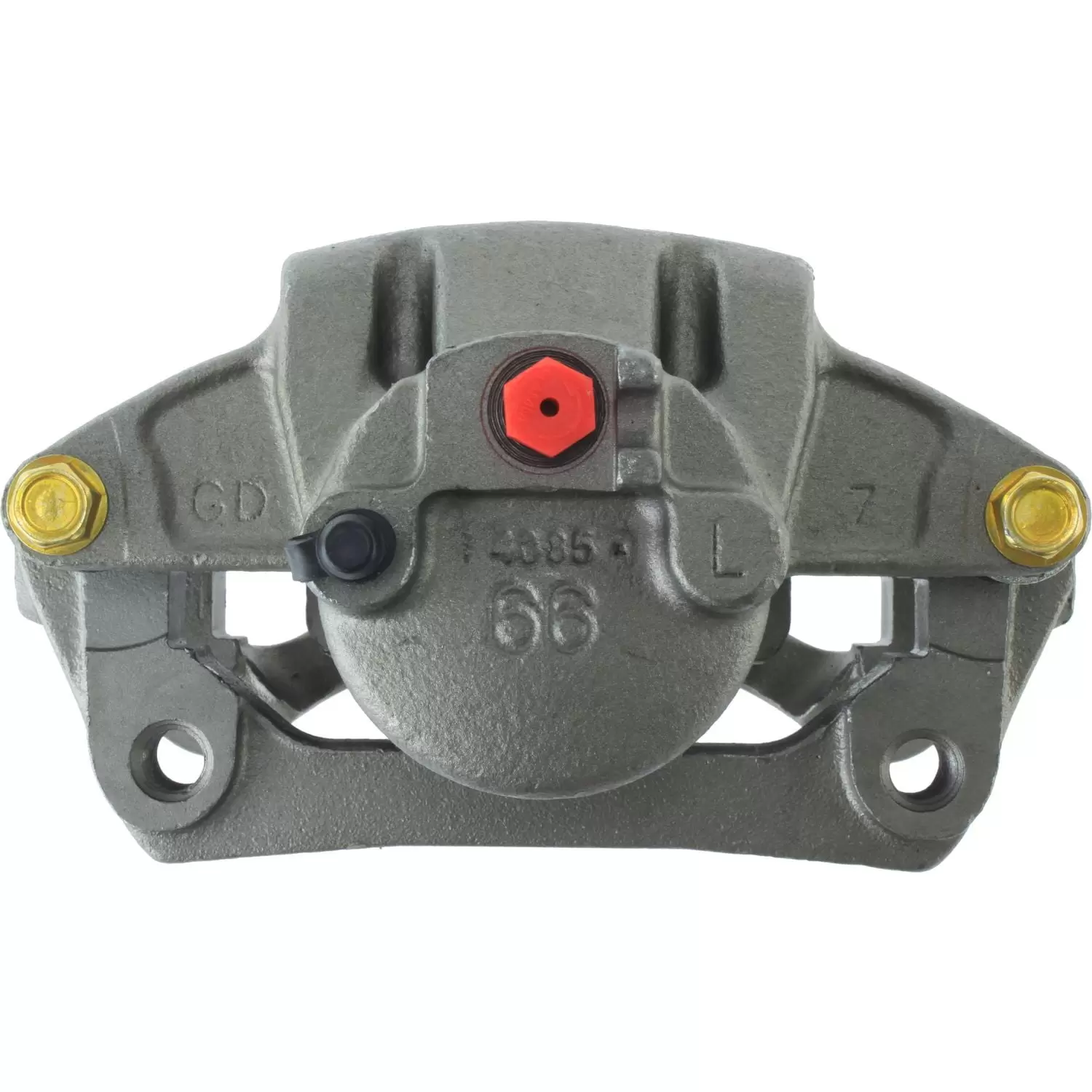 Centric Parts 14167052 Centric Semi-Loaded Brake Caliper with New Phenolic Pistons Fits select: 2005-2006 DODGE GRAND CARAVAN. 2005-2007 CHRYSLER TOWN & COUNTRY