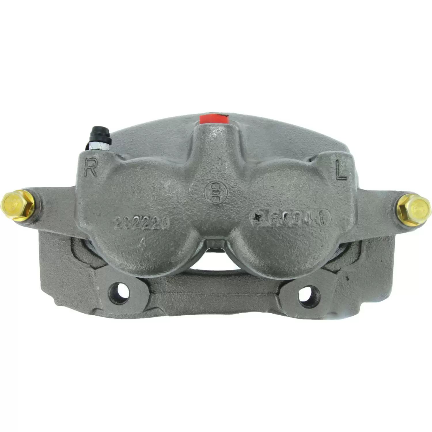 Centric Parts 14161087 Centric Semi-Loaded Brake Caliper with New Phenolic Pistons Fits select: 2003-2011 MERCURY GRAND MARQUIS. 2003-2011 FORD CROWN VICTORIA