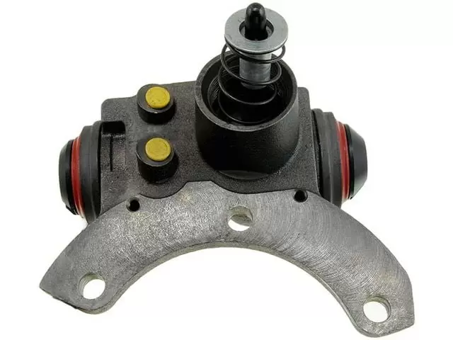 Rear Right Passenger Side Lower Wheel Cylinder - Compatible with 1984 - 1998 Ford F800 1985 1986 1987 1988 1989 1990 1991 1992 1993 1994 1995 1996 1997