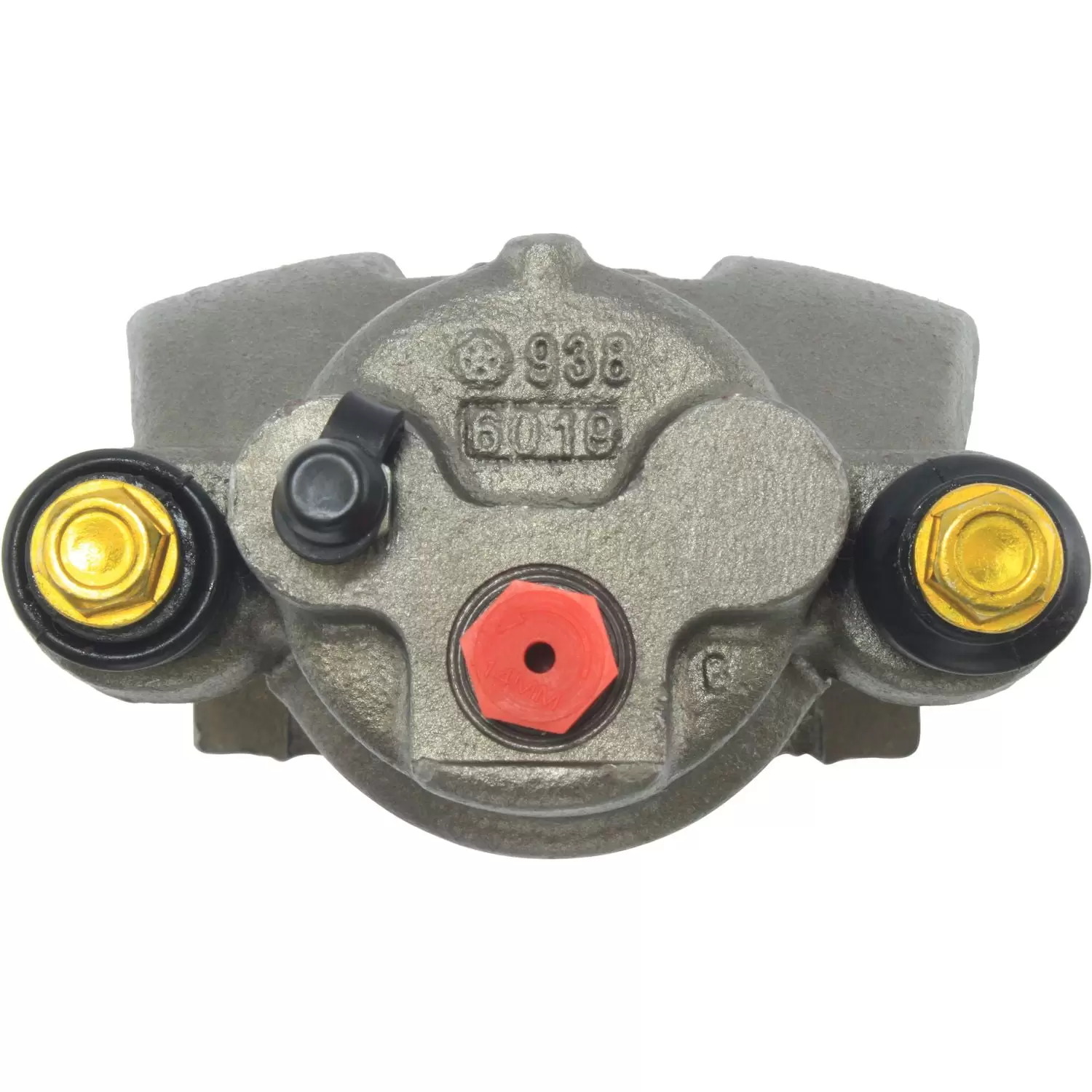 Centric Parts 14158506 Centric Semi-Loaded Brake Caliper with New Phenolic Pistons Fits select: 2005 JEEP GRAND CHEROKEE. 2006-2007 JEEP GRAND CHEROKEE LAREDO/COLUMBIA/FREEDOM