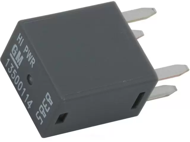 ABS Control Relay - Compatible with 1997 - 1999 Oldsmobile Cutlass 1998