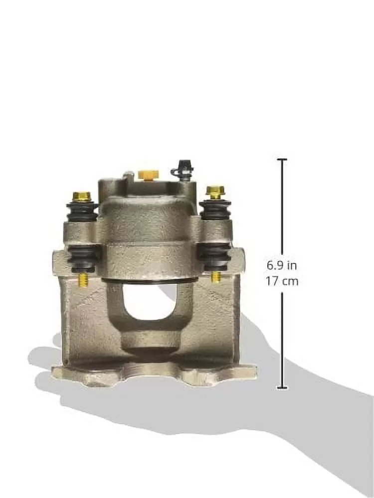 Centric Parts 14163059 Centric Semi-Loaded Brake Caliper with New Phenolic Pistons Fits select: 1996-2000 DODGE GRAND CARAVAN. 1996-2000 CHRYSLER TOWN & COUNTRY