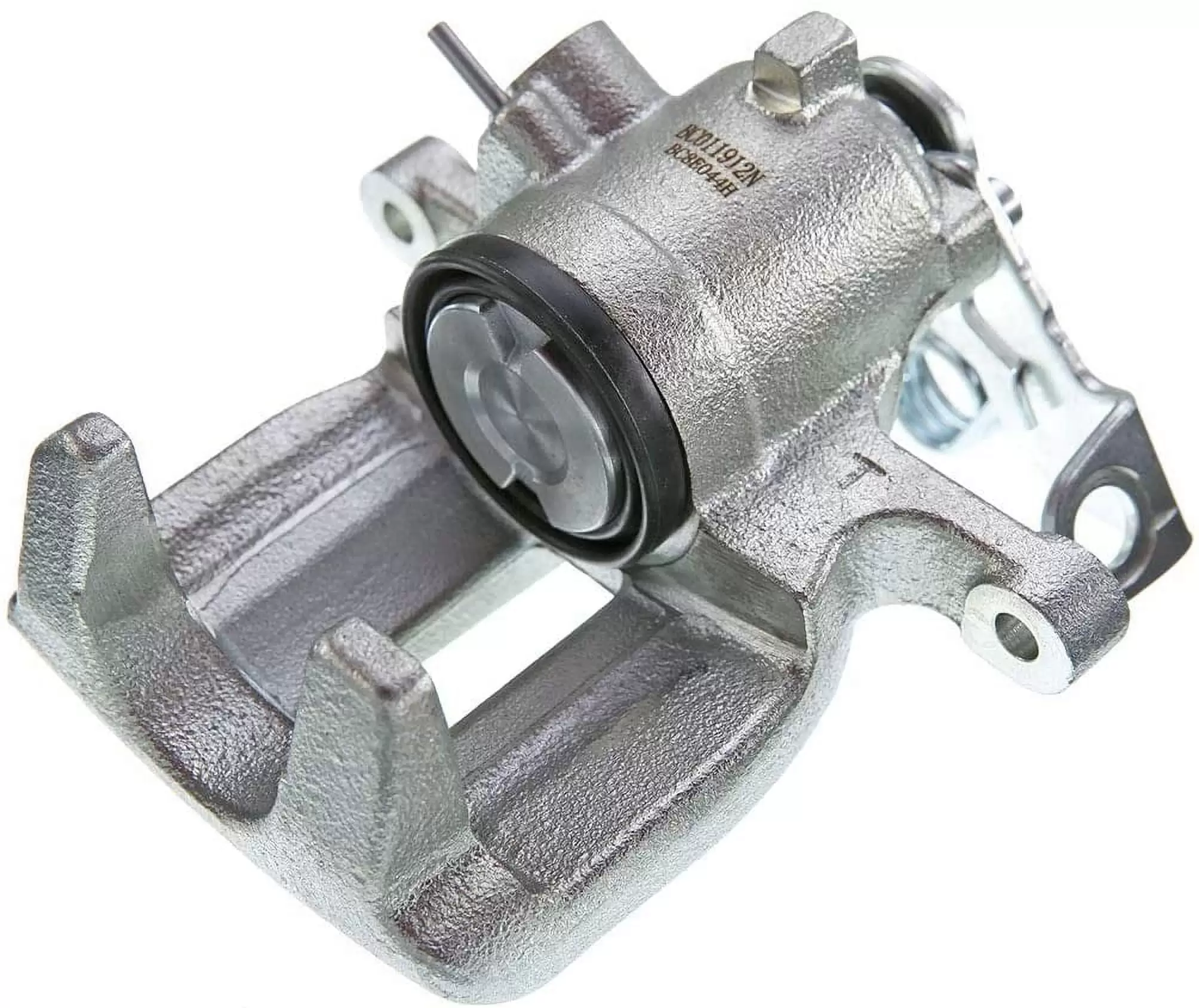 A-Premium Brake Caliper Assembly Compatible with Audi A4 2005-2008 A4 Quattro 2005-2009 Rear Right Passenger Side