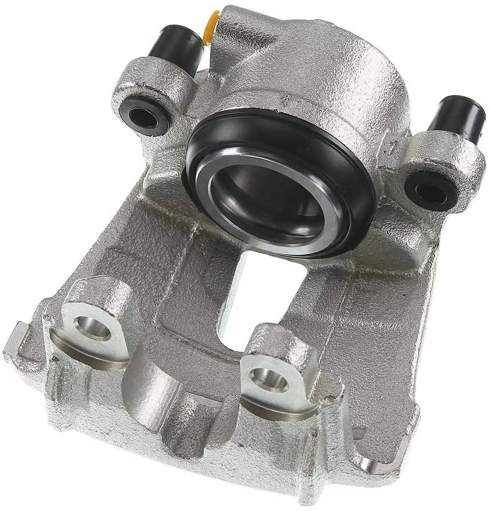 A-Premium Brake Caliper Assembly Compatible with BMW E70 F15 X4 X5 X6 2007-2019 Front Passenger Side