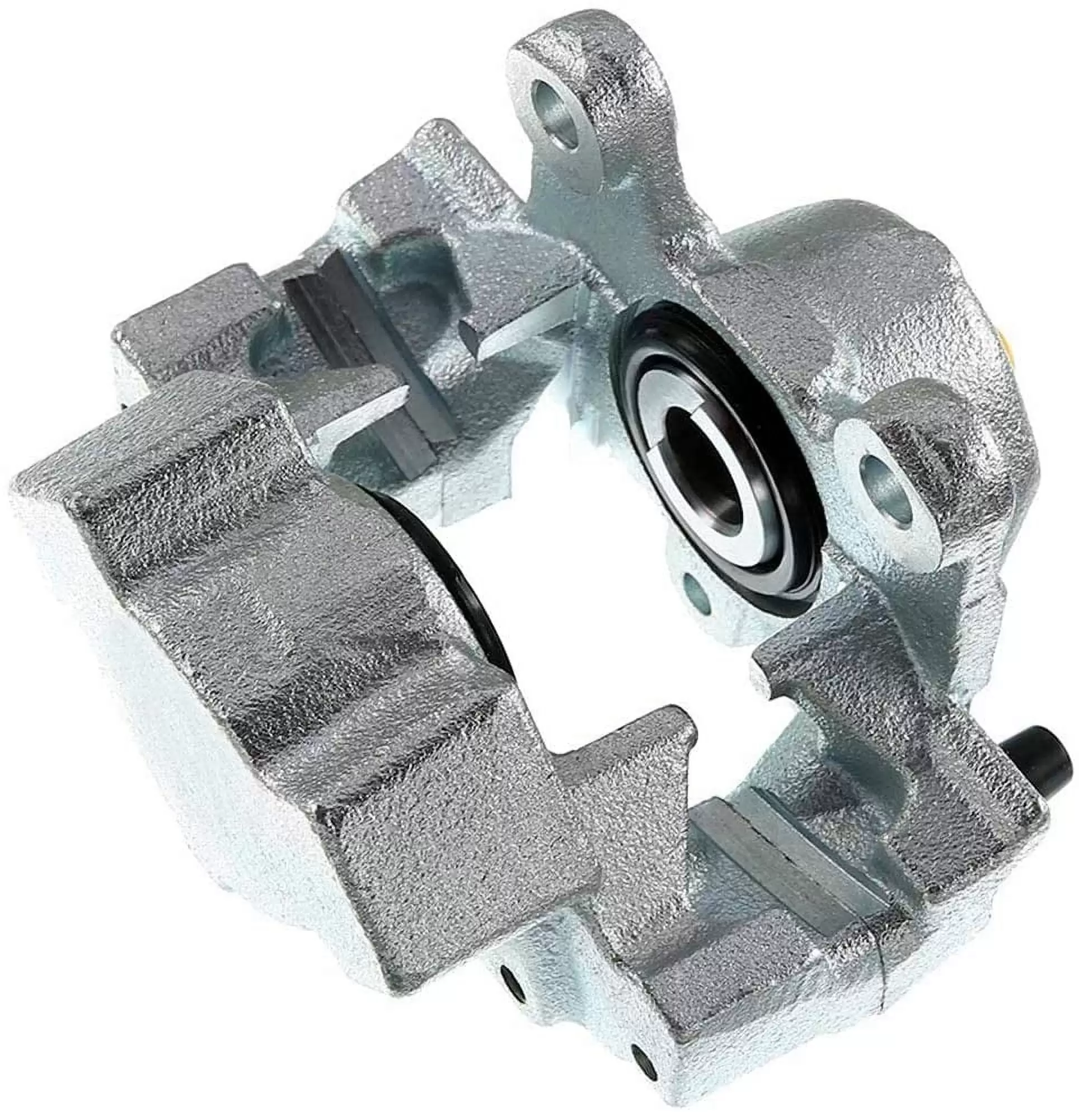 A-Premium Brake Caliper Assembly Compatible with Crossfire Mercedes-Benz C230 C280 E300 SLK230 SLK320 1997-2008 Rear Driver Side