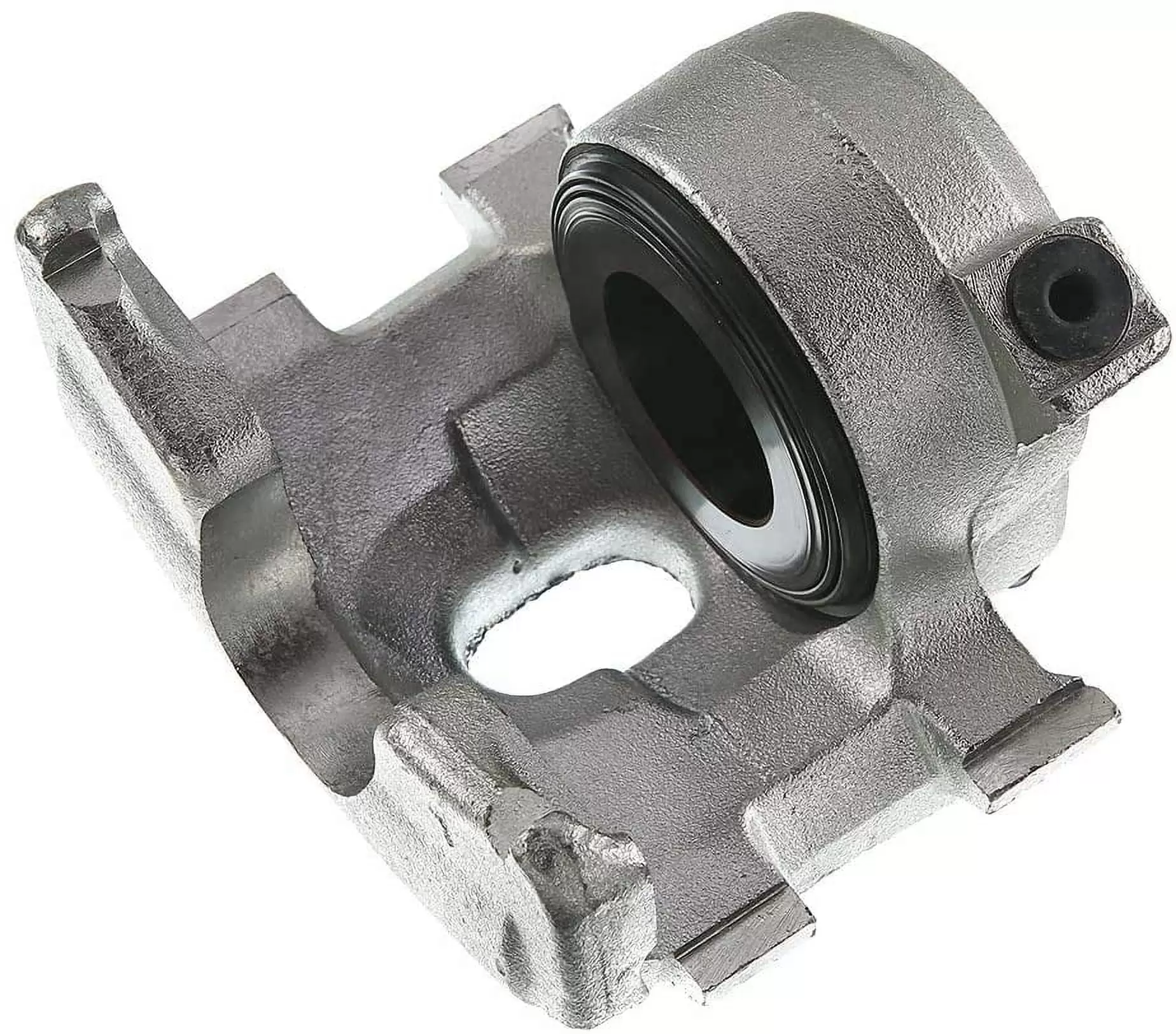 A-Premium Brake Caliper Assembly Compatible with Imperial Dodge B350 D100 Monaco Plymouth 1974-1989 Front Driver Side